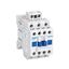Контактор NC8-9/W 3P 9А AC/DC (100~250В) 1НО+1НЗ (R) | 572269 CHINT