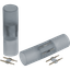 Коннектор для светодиодной ленты 90 025 OLSC-connector-2835-14-220V-NEONLED360 | 90025 ОНЛАЙТ Navigator