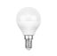 Лампа светодиодная Шарик (GL) 9,5 Вт E14 903 лм 4000 K нейтральный свет | 604-038 Rexant MEET