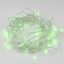 Гирлянда светодиодная с контроллером, 5м. 50 светодиодов. ULD-S0500-050/DTA GREEN IP20 Зеленый свет. Провод прозрачный. ТМ Uniel - UL-00005760