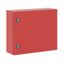 Корпус навесной ST с М/П ВхШхГ 500x600x200 мм, RAL3020 красный | R5ST0562-RAL3020 DKC ДКС