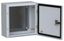 Корпус ЩМП-30.30.15 TITAN 5 УХЛ1 IP66 метал. IEK TI5-10-N-030-030-015-66