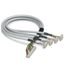 Кабель FLK 50/4X14/EZ-DR/ 200/KONFEK | 2296715 Phoenix Contact