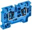 Клемма пружинная проходная CX10 BU 10кв.мм син. ARMAFIX IEK AF-CT40-00-K07-010