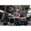 Машина шлифовальная эксцентриковая SXE 450 TurboTec 350Вт 150мм Metabo 600129000