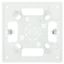 Коробка монтажная для накладного монтажа 1 модуль, белый - 2400751-030 Simon