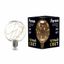 Лампа светодиодная LED 3вт Е27 прозрачный 2700К шар G95 - LB-382 FERON 41677
