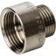 Переходник ВН 3/4'х1/2' никелированный - RG008Q0PSB83MR STOUT SFT-0008-003412