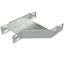 Переходник правый PD80x300-400 | PD80*300-400-R КМ-профиль LO10037