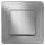 Переключатель проходной 1-кл. СП Blanca 10А IP20 (сх. 6) 250В алюм. SE BLNVS010603 APC