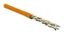 Кабель витая пара UUTP4-C5E-P24-IN-LSZH-OR-100 U/UTP кат.5e 4 пары (24 AWG) мж (patch) LSZH нг(С)-HF -20град.C–+75град.C оранж. (уп.100м) Hyperline 243611
