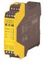 Реле безопасности двухканальное, 24 V DC, AC, 50/60 Hz, ESR5-NO-21-24VAC-DC - 118700 EATON