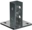 Крепление потолочное для STRUT-профиля HDZ | CLM50D-KPS-41-HDZ IEK