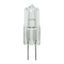 Лампа галогенная капсульная JC-220/20/G4 CL | 01822 Uniel