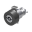 Замок под ключ двойной бородкой RAM Power | R5DBLRP01 DKC ДКС