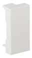 Заглушка модульная 45х22,5мм белая | АДЛ 13-906 Рувинил TYCO