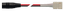 Коннектор для светодиодной ленты PLSC- 8x2/20/j (2835) Jazzway уп 10шт. - 5009219