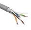 Кабель витая пара F/UTP 4x2x24 AWG Cat5e CCA PVC 305м SIMPLE (2/30) | Б0044440 ЭРА