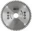 Диск пильный для циркулярных пил по алюминию 190 x 30/20 60T - 37788 РОС
