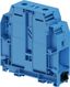 Клемма винтовая ZS150-BL, синяя, 150 мм | 1SNK531020R0000 TE ABB