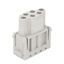 Розетка OptiLink HDC-HM-6-16-FС-(0.14-4.0) 500В КЭАЗ 366453