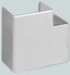 Угол плоский для TK11122-8 алюм. Simon Connect TKA101212-8