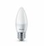 Лампа светодиодная ESSLED Candle 6.5-75Вт E27 827 B35ND RCA Philips 929001886707 / 871869681675200