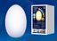Декоративный аккумуляторный светильник ULG-R003 019/RGB IP54 EGG | UL-00003302 Uniel