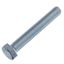 Болт М 6х30х30 DIN 933 кл. пр.8.8 цинк европодвес (уп.5шт) СТРОЙМЕТИЗ UTORM3021241