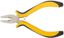 Плоскогубцы комбинированные ''мини'' Профи, никелированное покрытие, черн.-желт.мягк. ручки 125 мм - 51632 РОС