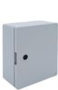Корпус щита распределительного влагозащ. 250х300х130мм навесной пластик глухая дверца Cetinkaya Pano CP5010