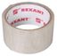 Скотч упаковочный 48 мм х 50 мкм, прозрачный, рулон 36 м | 09-4201 REXANT MEET