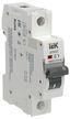 Выключатель автоматический модульный 1п C 1А M10N-MA без тепл. расцеп. ARMAT IEK AR-M10N-MA-1-C001