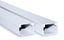 Кабель-канал белый 40х16 (50 м/уп) 2-й замок в п/э | 350381N Э-Пласт Строитель