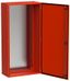 Корпус металлический ЩМП-120.60.30 TITAN 5 УХЛ1 IP66 RAL3020 красный - TI5-13-N-120-060-030-66 IEK