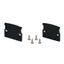 Заглушка СEIL-S14-SHADOW FLAT BLACK глухая (Arlight, Металл) | 040780 Arlight