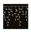 Гирлянда "Сосульки" IC80LD-WW-E 80LED 2м бел. SHlights 4690601041197