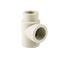 Тройник переходной PPR 63х20х63 PN25 сер. RTP 11019