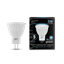 Лампа светодиодная LED 3 Вт 300 лм 4100К AC150-265В GU4 софит MR11 нейтральный Black Gauss - 132517203