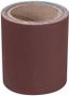 Шкурка наждачная в рулоне мини, на тканевой основе, алюминий-оксидная, Профи, 115 мм х 5 м, Р 321 - 38090 РОС