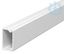 Кабельный канал безгалогеновый WDKH 15x30x2000 мм (ABS-пластик,белый) (WDKH-15030RW T) | 6175392 OBO Bettermann