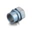Муфта соединительная СТМ(Р)-15(1/2") | 61409 Fortisflex КВТ