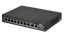 Коммутатор неуправляемый PoE 8 портов 10/100 Мб/с, 2хRJ45, 120 Вт - С0000016244 Rvi