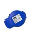 Розетка кабельная 216EC6 Easy&Safe 16А 2P+E IP44 6ч ABB 2CMA102003R1000
