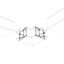 Миниатюра Трек ART-APRIORI-TRACK-ARC-A-1722-1200 GD 1/2 1200мм 48В арт. 045712 6
