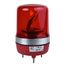 ЛАМПА МАЯЧОК ВРАЩ КРАСН 24В AC/DC 106ММ | XVR10B04 Schneider Electric