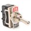 Тумблер 1НО, винтовое подключение, маркировка ON -OFF, металл 250В AC, 16А - MA111 EMAS