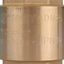 Клапан обратный пружинный муфтовый 1' с пластиковым седлом - RG008T8CKQH3T9 STOUT SVC-0012-000025
