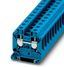 Проходные клеммы UT 16 BU | 3044209 Phoenix Contact