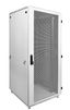 Шкаф коммутационный ШТК-М-42.8.8-44АА 42U 800х800мм передн. двер. перфорир. задн. стальн. лист 2 боков. панел. ЦМО 1654589